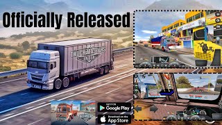 NEW INDIAN TRUCK GAME BY HIGHBROW INTERACTIVE  TRUCK MASTERS INDIA RELEASE DATE amp FEATURES DETAILS [upl. by Oilcareh]