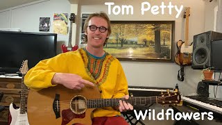 Wildflowers Tom Petty cover [upl. by Attinahs]