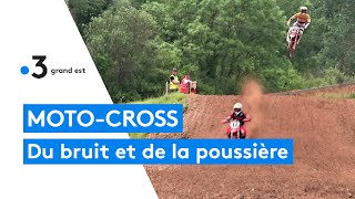 Motocross  un sport dangereux qui coûte plus quil ne rapporte aux meilleurs [upl. by Aitram332]