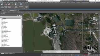 Adding a GeoTIFF to Civil 3D  NOAR Technologies [upl. by Nethsa]