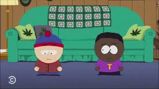 South Park  Token Beats Up Cartman [upl. by Cedric]