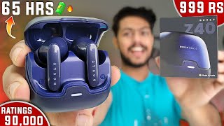 Boult Audio Z40 Earbuds Unboxing amp Review🔥True Wireless Earbuds 1000 Rs [upl. by Scandura]