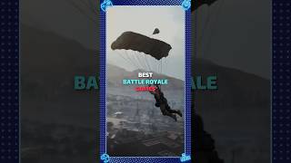 GREATEST Battle Royale Games of ALL TIME gaming videogames fortnite [upl. by Blisse]