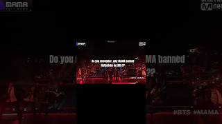 When BTS turned MAMA into their concert 🛐🛐 bts btsshorts btsedits btsforever kpop kpopedit [upl. by Kellby]