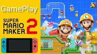 SUPER MARIO MAKER 2 [upl. by Netnert]