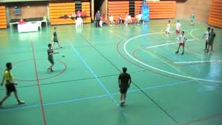 Globalcaja Balonmano Albacete  Rebi Cuenca quotBquot  Balonmano Infantil [upl. by Aniham]