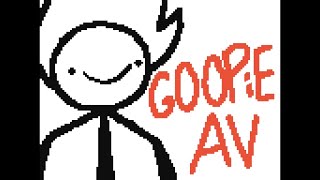 GoopieKolors Dance Flipnote ORIGINAL [upl. by Weixel]