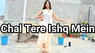 Chal Tere Ishq Mein Pad Jate Hai Gadar 2 song  Full Video  Chal Tere Ishq Mein SongBeatsWithMe [upl. by Tena]