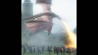 Meleys Burning Troops houseofthedragon gameofthrones hbomax [upl. by Capon917]