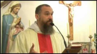 Jul 31  Homily  Fr John Joseph St Ignatius of Loyola [upl. by Armilla]