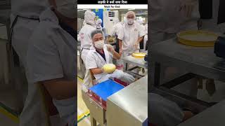 Making Moon Cake from Scratch in a Factory Very Amazing  Oddly Satisfying Process [upl. by Alyakam]