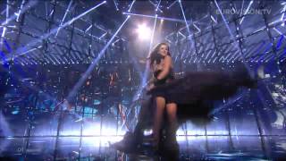 Mariya Yaremchuk  Tick  Tock Ukraine LIVE Eurovision Song Contest 2014 Grand Final [upl. by Nyssa]