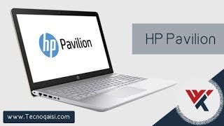 نظرة على جهازي الجديد HP Pavilion  تصميم ، قوة ، مواصفات ، سعر مناسب [upl. by Laban]