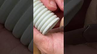 PVC pipe connection tips short [upl. by Elery]