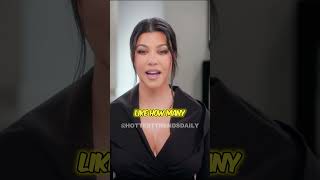 Khloe Kardashian Thinks Kourtney Is Jealous [upl. by Dolphin]