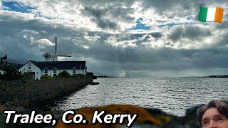 Just Outside of Town  Tralee Co Kerry  Ireland Travel Vlog  23 [upl. by Natfa164]