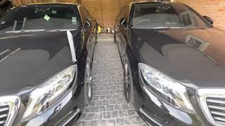 รีวิว Benz S500e vs S300H ต่างไง [upl. by Fleeta]