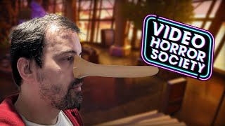 The TRUTH About Video Horror Society [upl. by Aillemac]