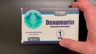 Helped our Aussie Denamarin Liver Supplement Review [upl. by Aurore122]