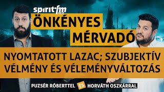 Nyomtatott lazac Magyar turizmus Szubjektív vélemény  Önkényes Mérvadó 2024589 [upl. by Oremor]