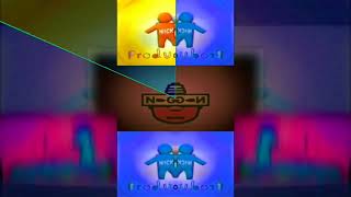 2 Noggin and nick jr logo collection scans [upl. by Xylina762]