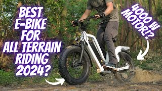 5 Best Electric Bikes For All Terrain Riding 2024 [upl. by Loreen]