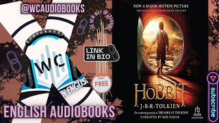 The Hobbit  by JRR Tolkien  Full Audiobook [upl. by Milli292]