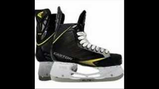 Top 10 Hockey Skates 2012 [upl. by Chaille422]