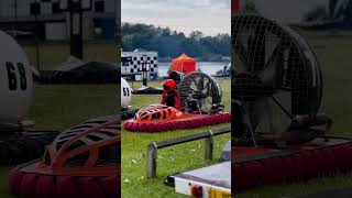 HoverCraft Racing Is The Coolest Sport [upl. by Omle962]