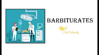 Barbiturates  Anesthesia Part 4  BCSE viral subscribe trending like veterinary anesthesia [upl. by Cutlerr]