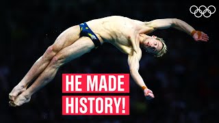 The Highest Scoring Dive EVER [upl. by Metah]