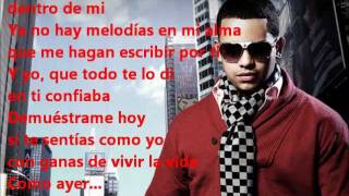 J Alvarez Como Explicarle con letra [upl. by Jacob10]