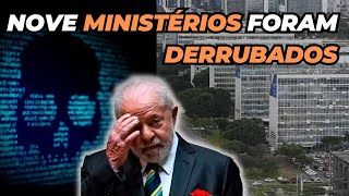 Alerta Hackers Derrubam Sistemas dos Ministérios do Governo [upl. by Samau526]