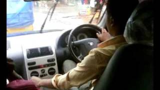 TATA Safari DICOR Complaints waterleak1mp4 [upl. by Motch39]