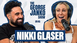 Nikki Glaser  The Taylor Swift Of Comedy  EP 45 [upl. by Lac]