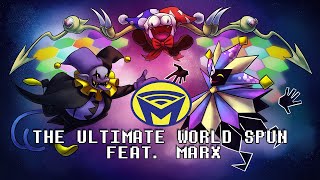 The Ultimate World Spun ft Marx  Man on the Internet Remix [upl. by Nylynnej]