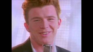 Rick Astley  Never Gonna Give You Up slowed down [upl. by Dorene]