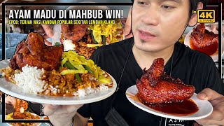 EP08 AYAM MADU di Mahbub Bangsar paling WIN teruk tak ada tempat boleh kalahkan weh [upl. by Sila]