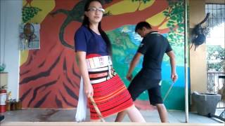 Sakuting Dance Cordillera [upl. by Richara274]