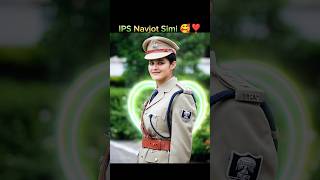 IPS Navjot Mam 🔥 IPS Motivation  shorts motivation ips ias upsc study youtube viral [upl. by Feriga]