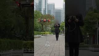 Autel EVO II Drone Pull Test [upl. by Eillehs433]