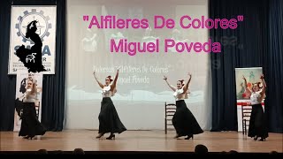 Alfileres De Colores Miguel Poveda [upl. by Neelyk]