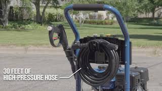 Powerhorse Gas Cold Water Pressure Washer 3200 PSI 26 GPM [upl. by Eralcyram87]