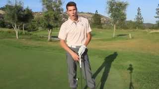 How to Hit Wedges off the Green [upl. by Allets]