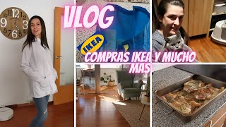 ♥️Vlog Ponemos la ALFOMBRA de IKEA y más [upl. by Gascony]