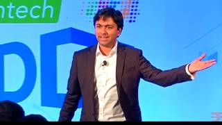 Are Fintechs Disrupting Industries  Watch Fintech Expert Saket Modi CEO amp CoFounder Lucideus [upl. by Eceerehs142]