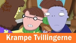 Krampe Tvillingerne  Dansk  Episode 15 [upl. by Ynot902]