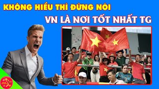 Thanh Niên Mỹ “Chửi” Thẳng Mặt CĐM Quốc Tế Vì Nghĩ Tiêu Cực Về Việt Nam – CĐM Bất Ngờ Nói Điều Này [upl. by Carmelina]