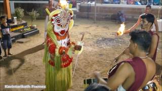 Gulikan Theyyam [upl. by Orms]