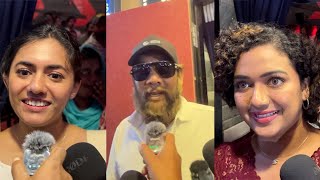 Sesham Mikeil Fathima Movie Theatre Response  Sesham Mikeil Fathima Review  Kalyani Priyadarshan [upl. by Brotherson]